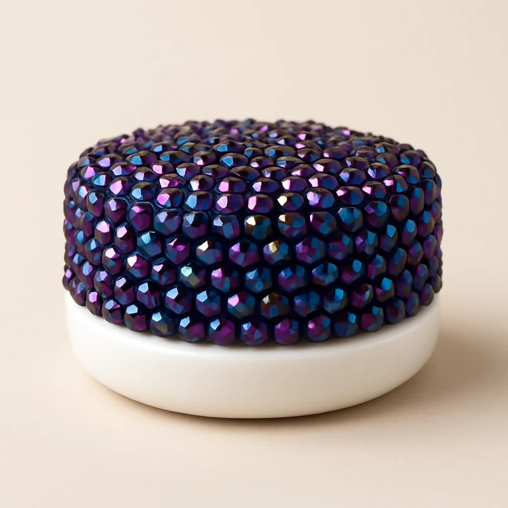 Galactic Glam Rhinestone Case