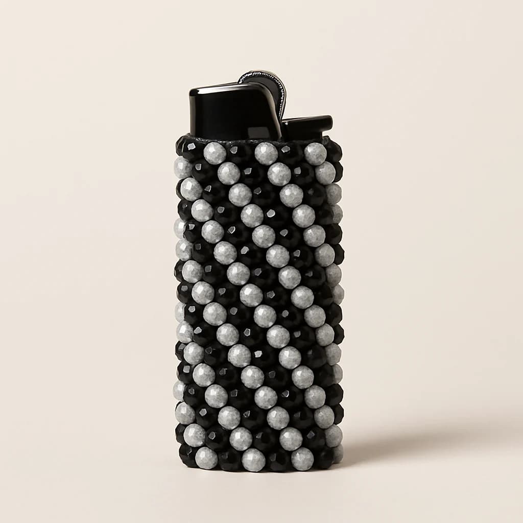 Monochrome Wave Lighter
